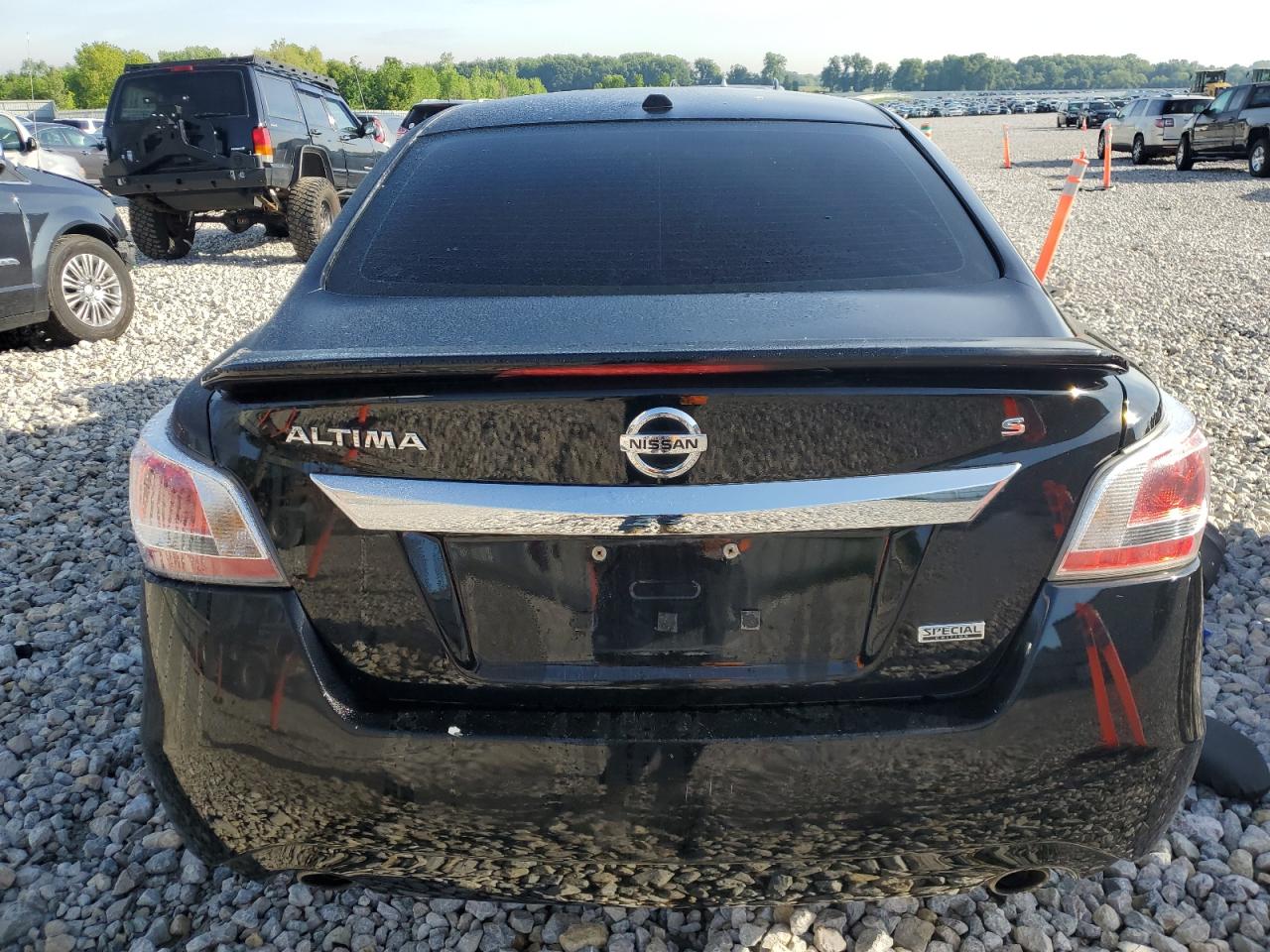 1N4AL3AP0FC498030 2015 Nissan Altima 2.5