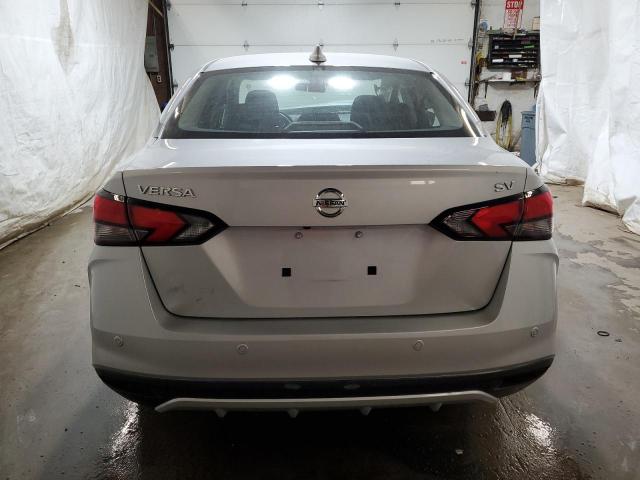 2020 NISSAN VERSA SV - 3N1CN8EV3LL865959