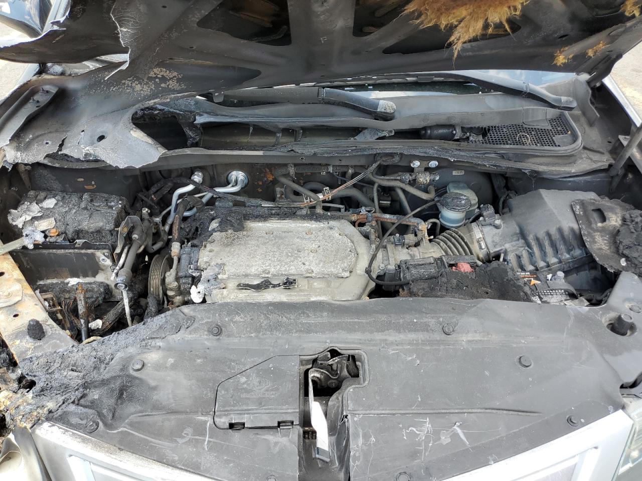 2HNYD2H2XBH547231 2011 Acura Mdx