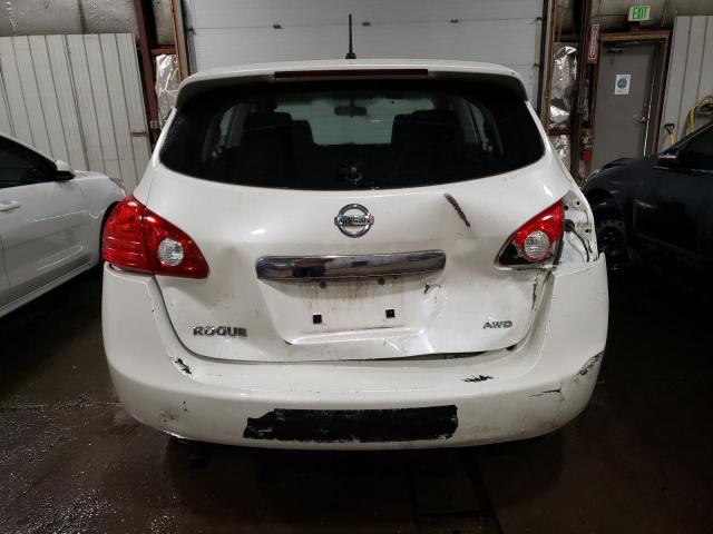 2011 Nissan Rogue S VIN: JN8AS5MV1BW287015 Lot: 60879844