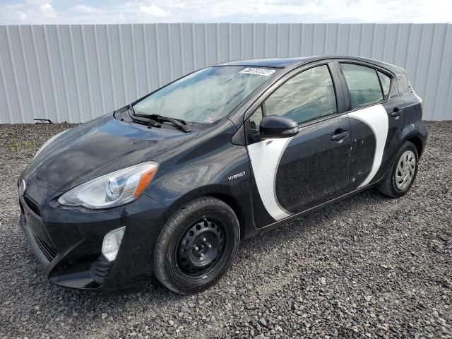 2016 Toyota Prius C VIN: JTDKDTB36G1124784 Lot: 57069884