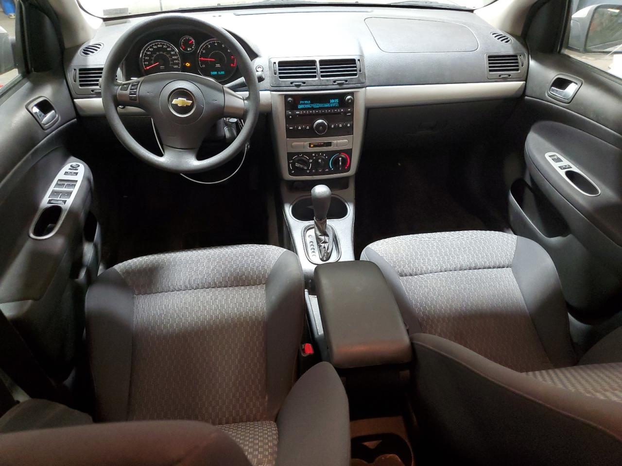 1G1AT58H197221459 2009 Chevrolet Cobalt Lt