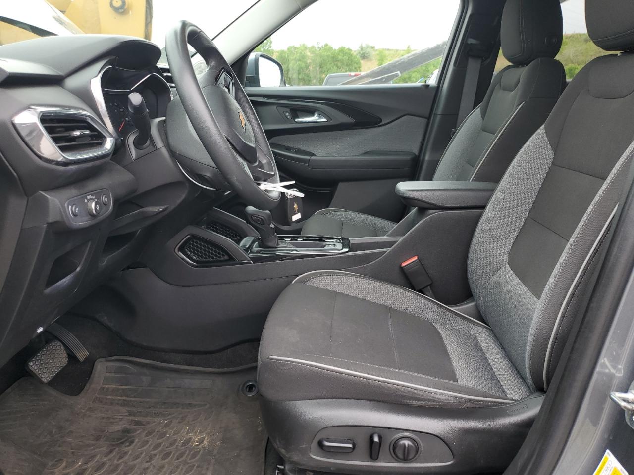 KL79MPS23MB157984 2021 Chevrolet Trailblazer Lt