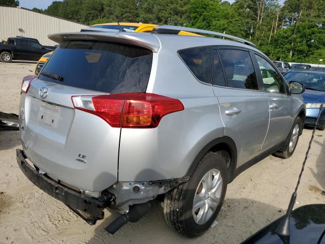 2015 TOYOTA RAV4 LE - JTMBFREV6FD152415