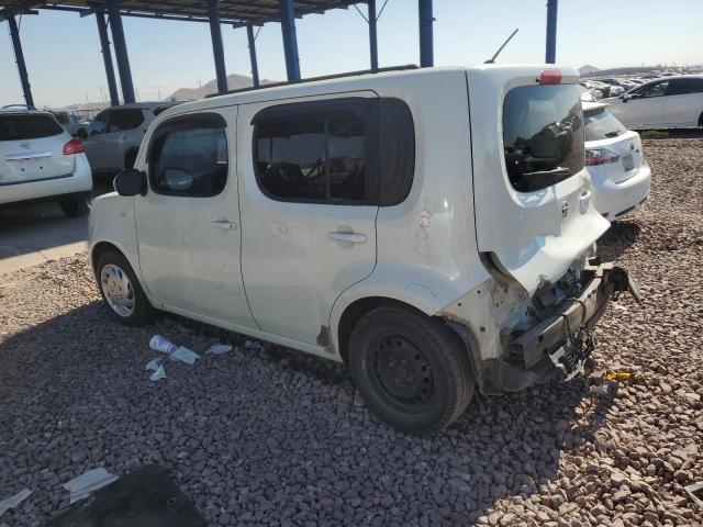 2011 Nissan Cube Base VIN: JN8AZ2KRXBT208443 Lot: 59278054