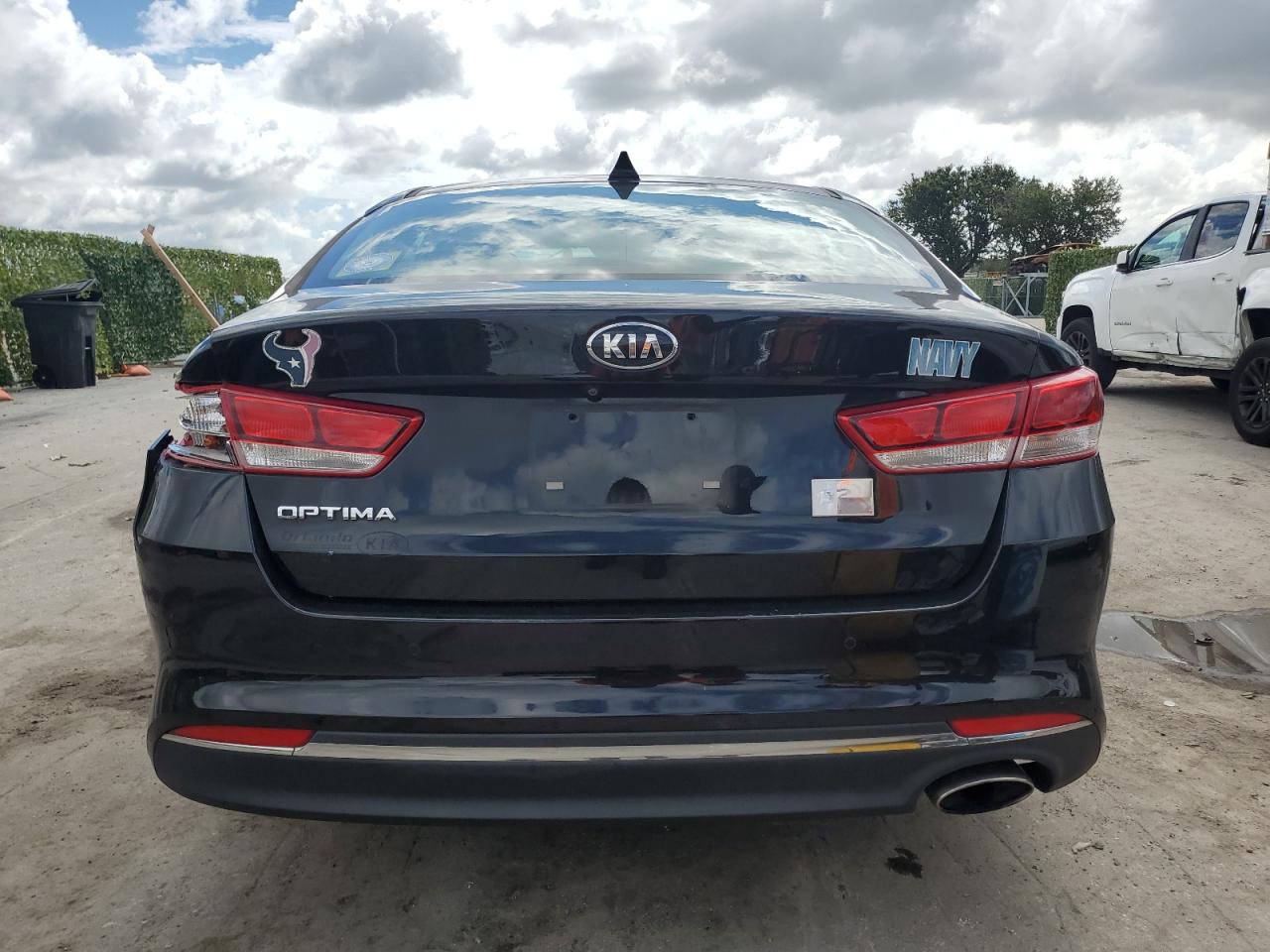 5XXGT4L36JG266089 2018 Kia Optima Lx