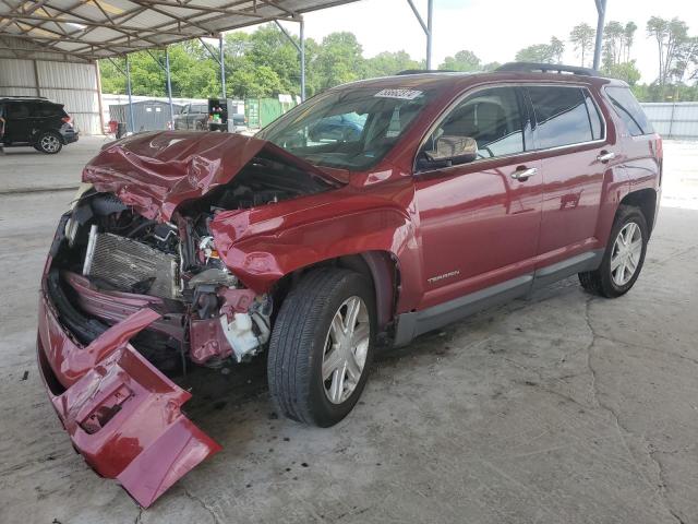 2012 GMC TERRAIN SLT 2012