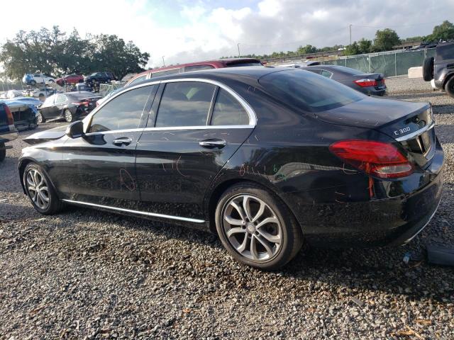 VIN 55SWF4JB5HU203624 2017 Mercedes-Benz C-Class, 300 no.2