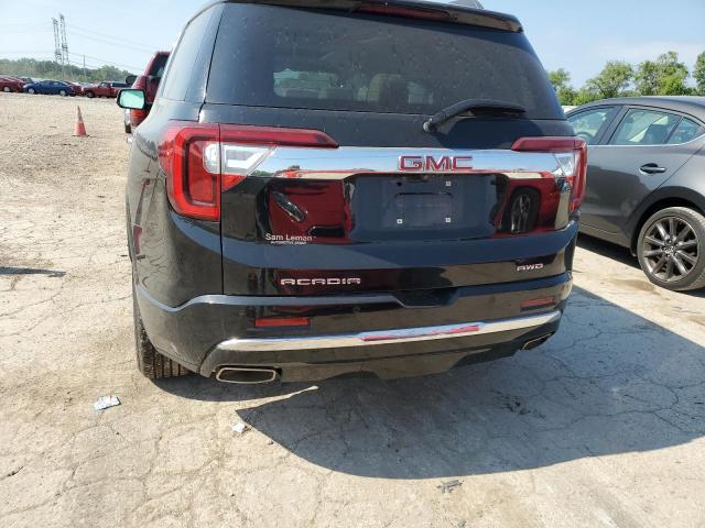 2021 GMC Acadia Denali VIN: 1GKKNXLSXMZ212538 Lot: 59210424