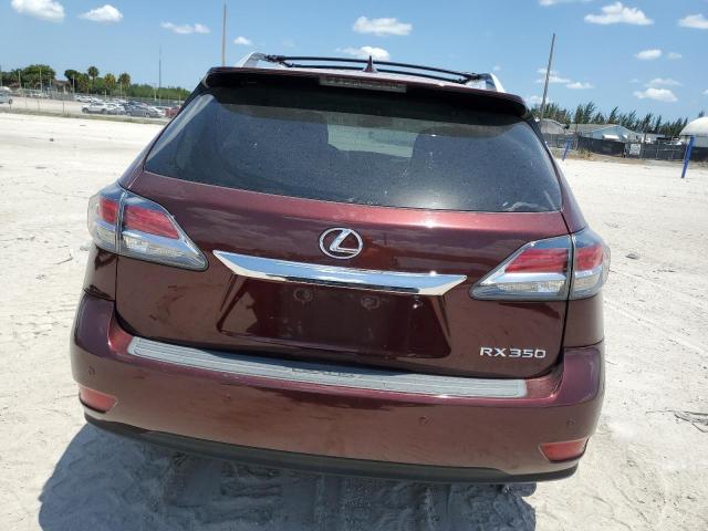 2015 Lexus Rx 350 Base VIN: 2T2BK1BA0FC267051 Lot: 58007514