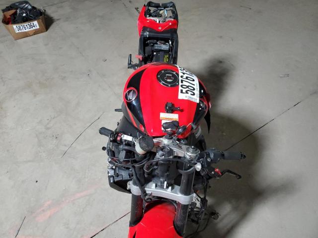 2008 HONDA CBR1000 RR JH2SC59098M005094