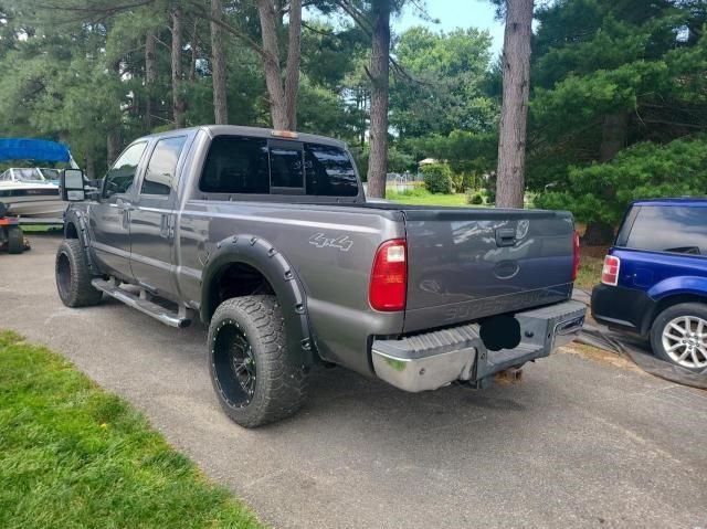 2009 Ford F250 Super Duty VIN: 1FTSW21RX9EB30853 Lot: 58574814