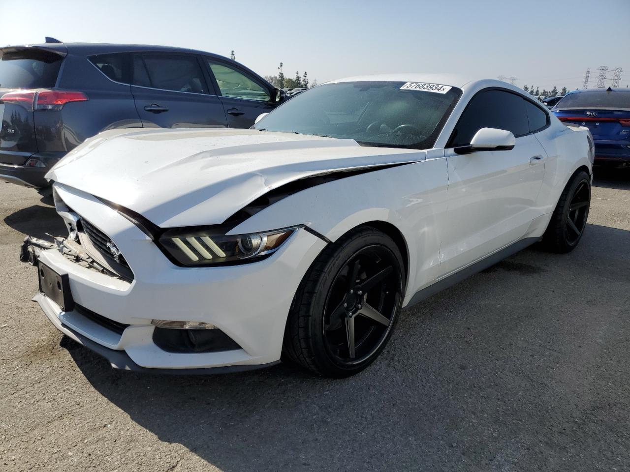 1FA6P8TH8G5253320 2016 Ford Mustang