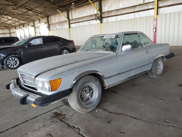 1979 Mercedes-Benz 450 Sl VIN: 10704412053138 Lot: 60255364