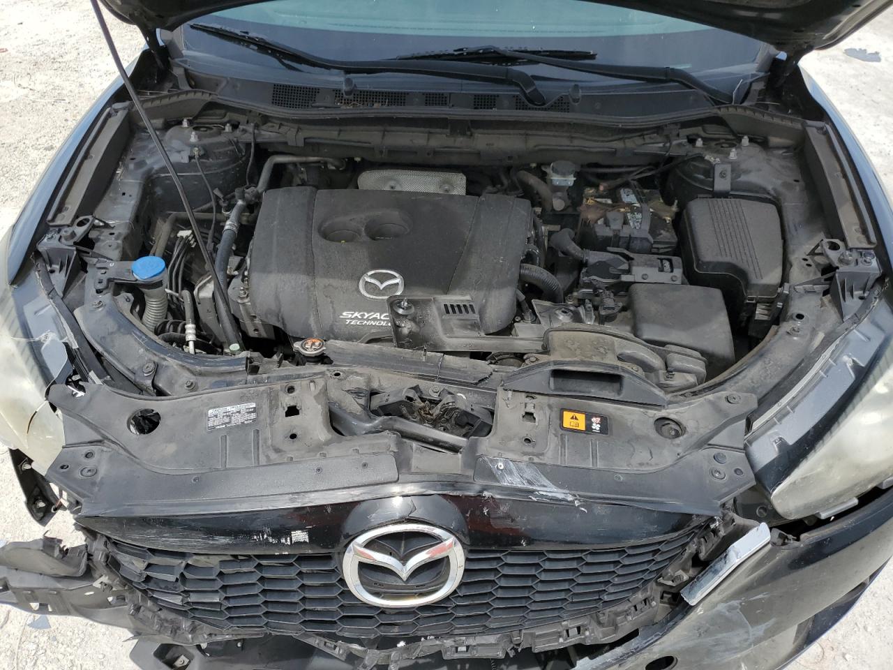 JM3KE2DY3F0455768 2015 Mazda Cx-5 Gt