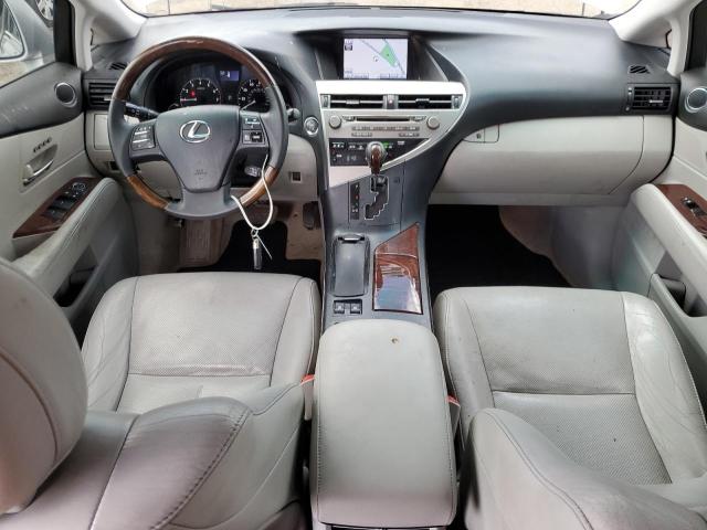 2012 Lexus Rx 350 VIN: 2T2BK1BA0CC124869 Lot: 58310574