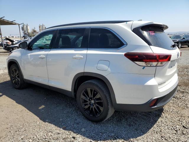 2019 Toyota Highlander Se VIN: 5TDKZRFHXKS569812 Lot: 58120664