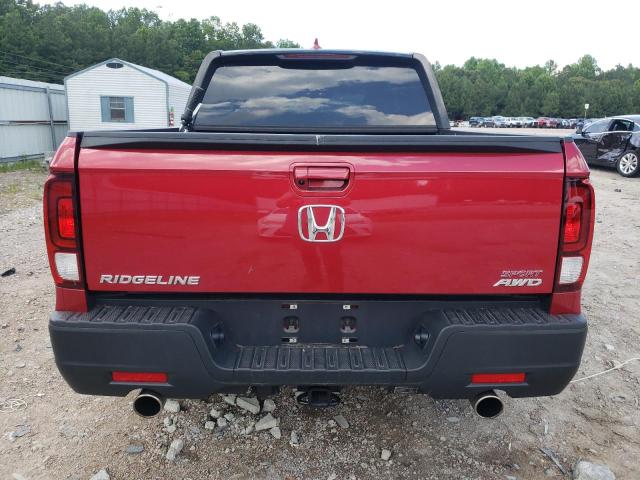 2023 Honda Ridgeline Sport VIN: 5FPYK3F1XPB043567 Lot: 57717044