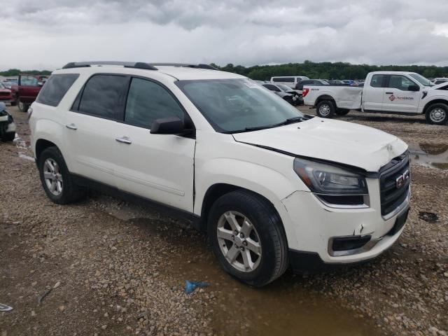 VIN 1GKKVNED0FJ128362 2015 GMC Acadia, Sle no.4