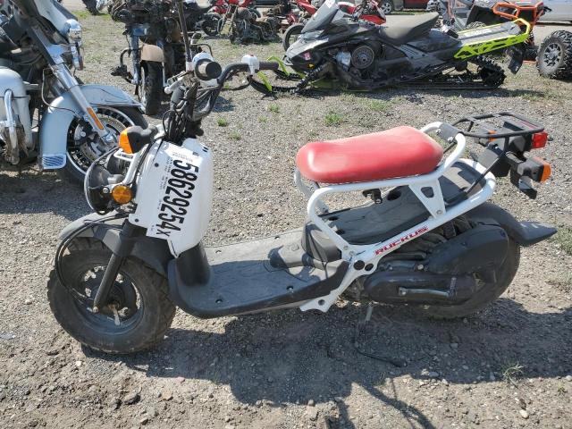 2019 HONDA NPS50 JH2AF5810KK703612