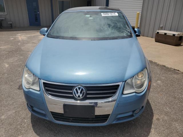 2007 Volkswagen Eos 2.0T VIN: WVWBA71F27V043737 Lot: 59861074