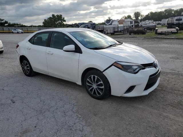 2016 TOYOTA COROLLA L - 5YFBURHE4GP552005