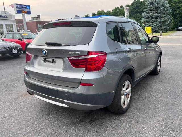 5UXWX5C52BL706932 | 2011 BMW x3 xdrive28i