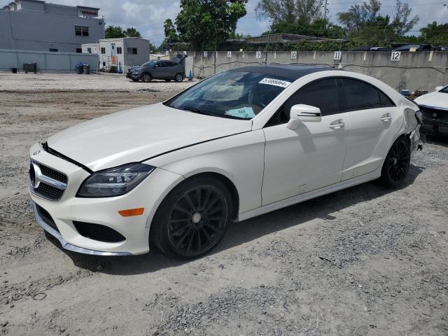 2016 MERCEDES-BENZ CLC-CLASS