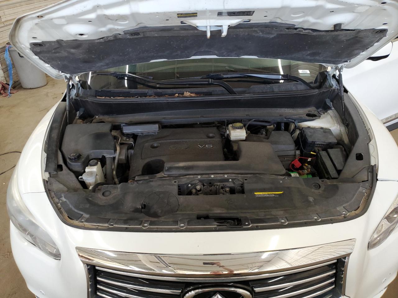 5N1AL0MM4EC525752 2014 Infiniti Qx60