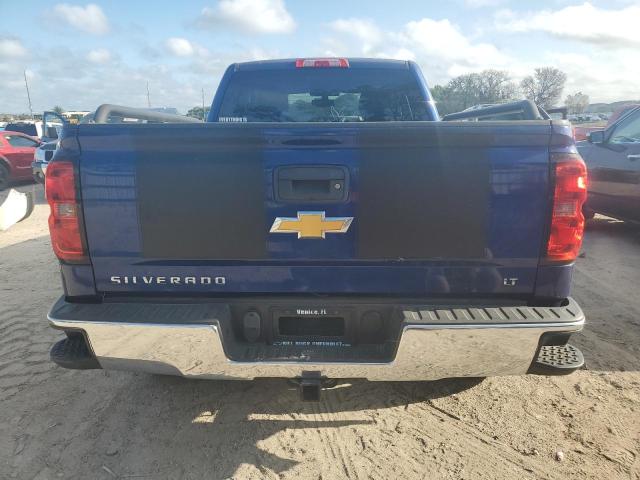 2014 Chevrolet Silverado K1500 Lt VIN: 1GCVKREC8EZ257157 Lot: 59577344