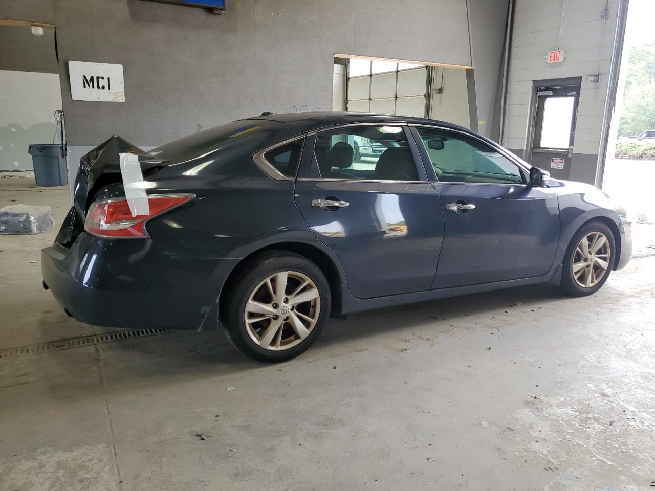 2014 Nissan Altima 2.5 vin: 1N4AL3AP4EC328865