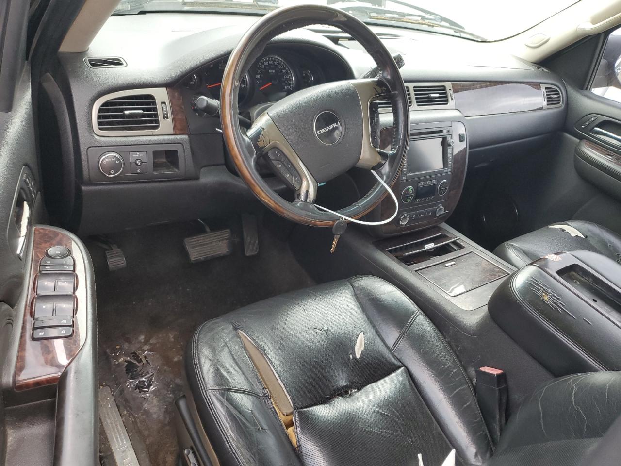 3GTEK03269G268282 2009 GMC Sierra K1500 Denali