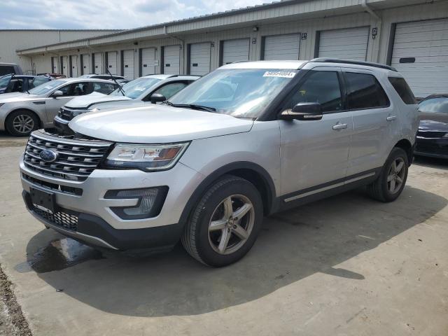 2017 Ford Explorer Xlt VIN: 1FM5K8DH7HGA14085 Lot: 58954004