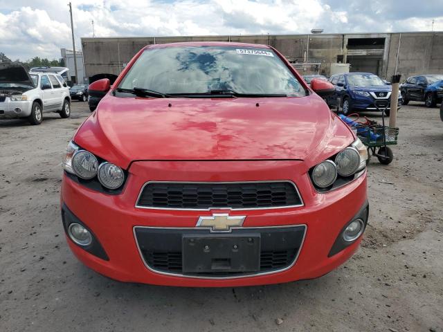 2015 Chevrolet Sonic Ltz VIN: 1G1JE5SB4F4112182 Lot: 57375644