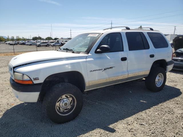 2000 Dodge Durango VIN: 1B4HS28N0YF271509 Lot: 60095864