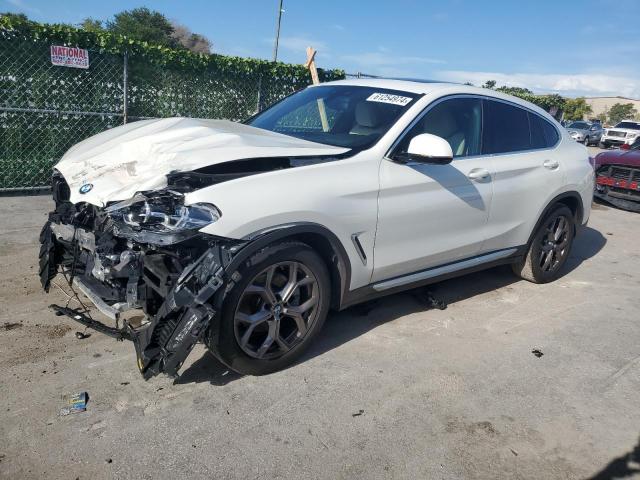 VIN 5UX2V1C02M9H22519 2021 BMW X4, Xdrive30I no.1