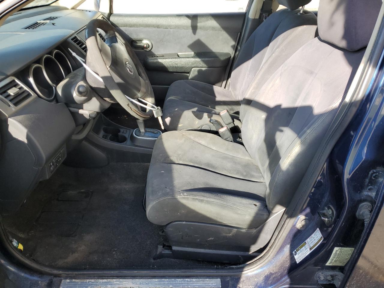 3N1BC11E37L394058 2007 Nissan Versa S