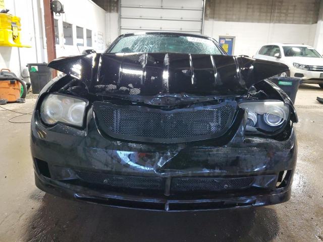 2005 Chrysler Crossfire VIN: 1C3AN55L05X053421 Lot: 58507524