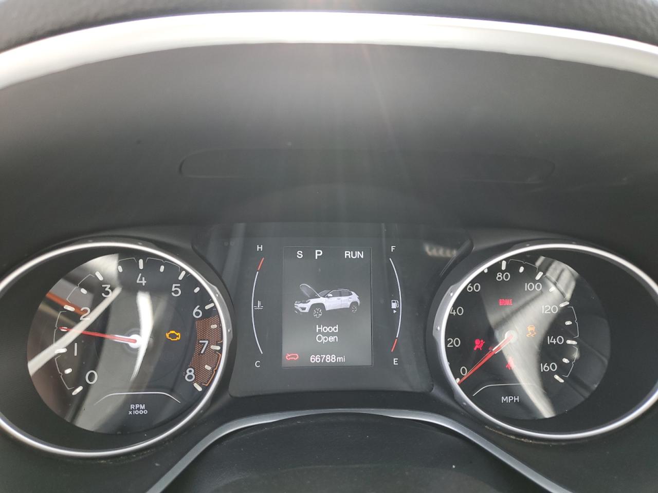 3C4NJDBB7LT116182 2020 Jeep Compass Latitude