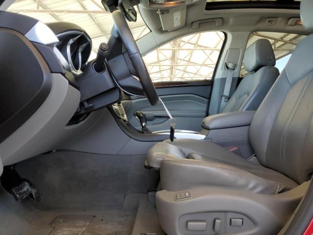 2010 Cadillac Srx Luxury Collection VIN: 3GYFNAEY8AS631079 Lot: 57096424