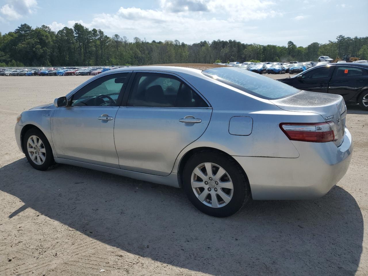 JTNBB46K573018887 2007 Toyota Camry Hybrid