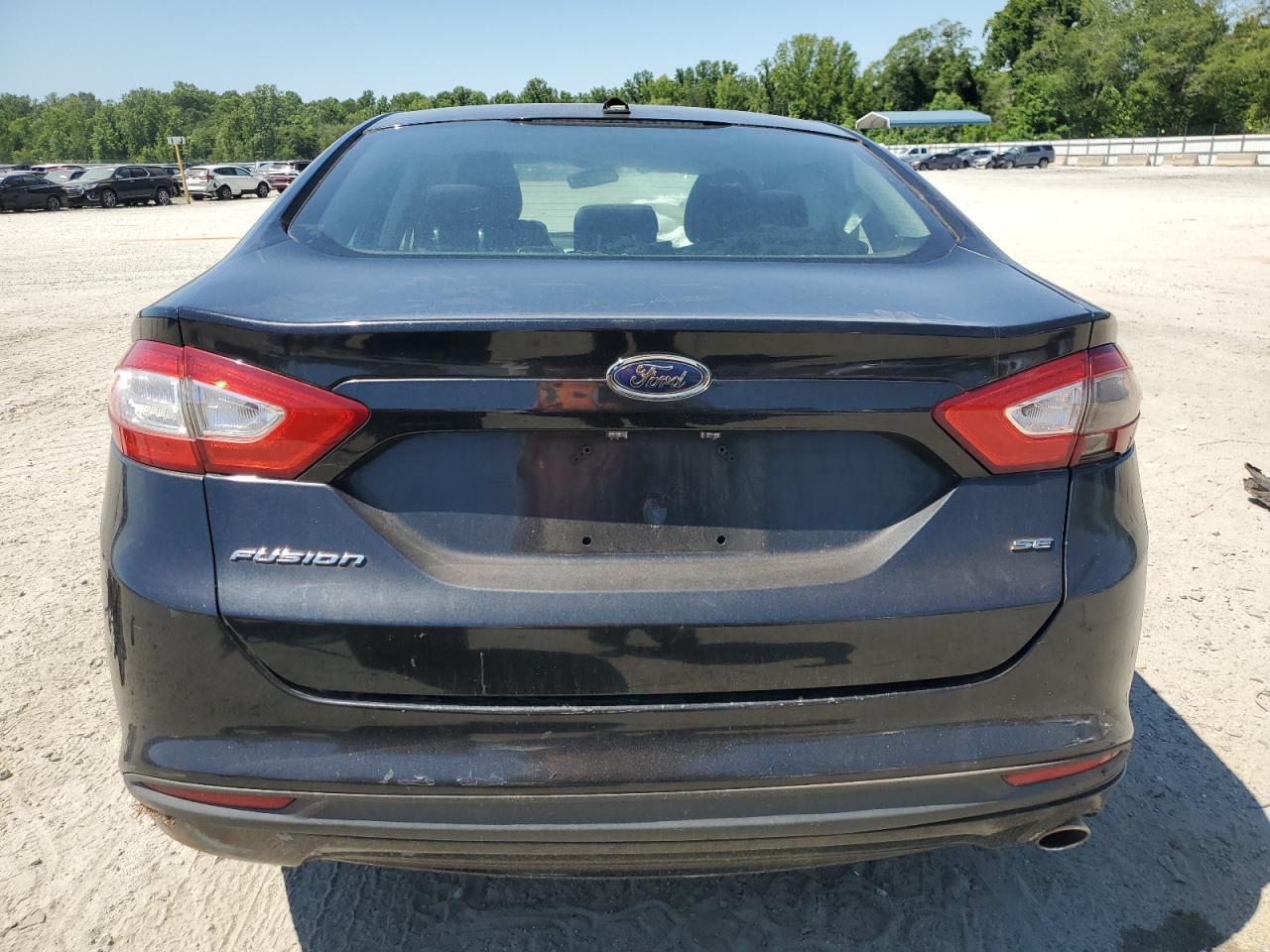 2013 Ford Fusion Se vin: 3FA6P0H77DR280194