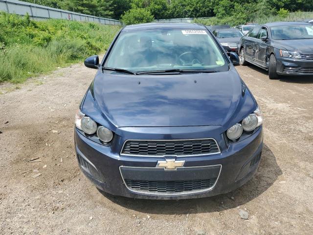 2016 Chevrolet Sonic Lt VIN: 1G1JC5SH6G4116634 Lot: 59652084