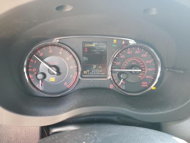 2015 SUBARU WRX PREMIU - JF1VA1D65F8816872