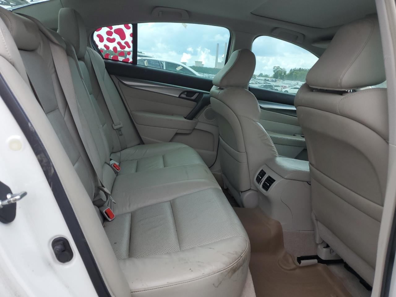 19UUA8F53BA005319 2011 Acura Tl