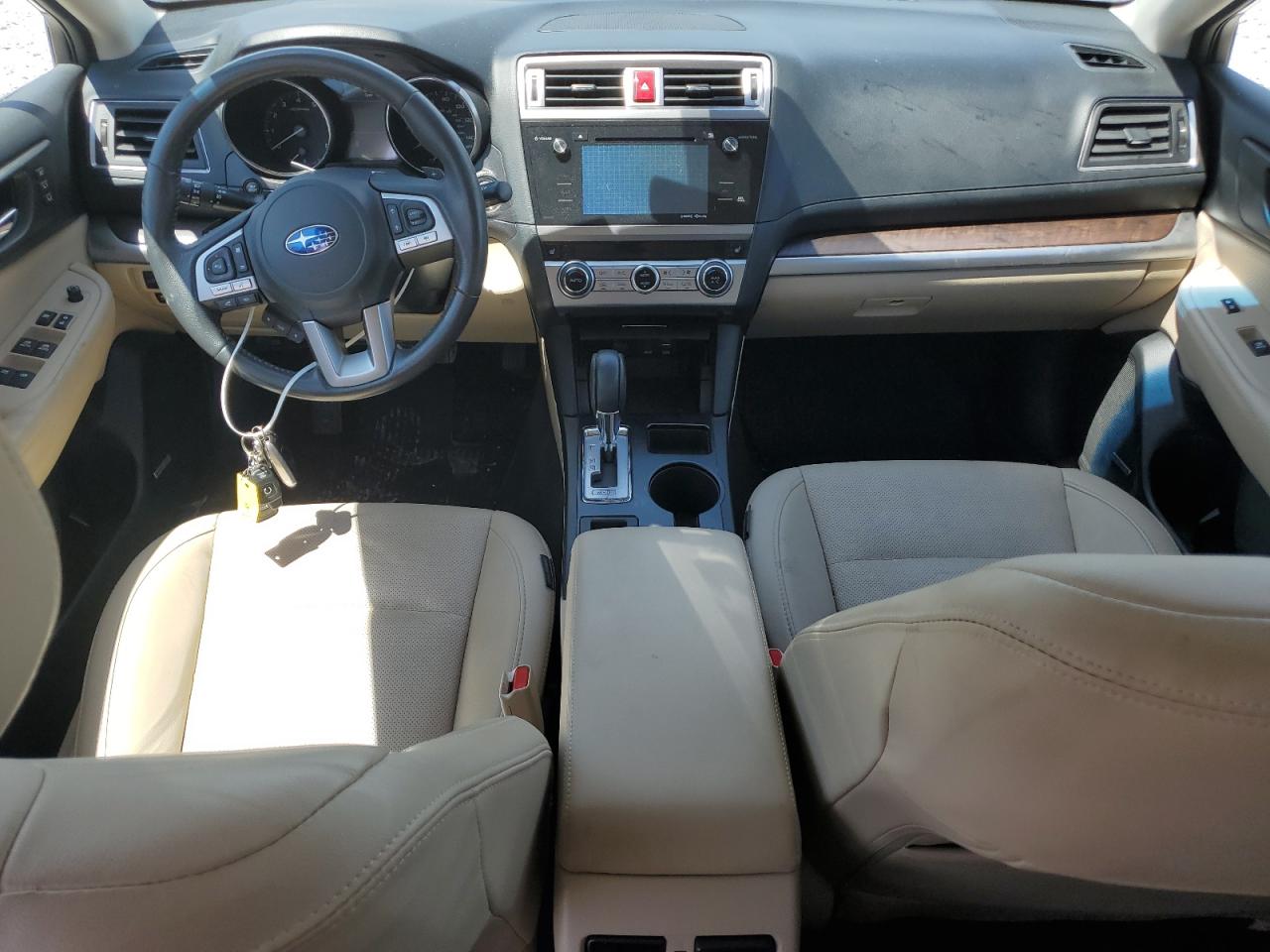 4S4BSANC6H3415762 2017 Subaru Outback 2.5I Limited