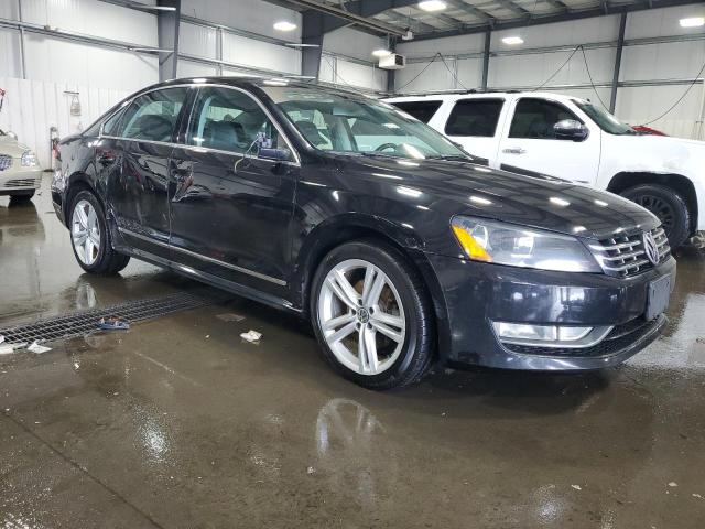 2013 Volkswagen Passat Se VIN: 1VWBN7A33DC101658 Lot: 59094754