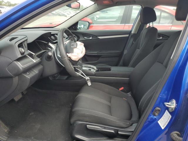 2018 HONDA CIVIC EX - 2HGFC2F79JH576377