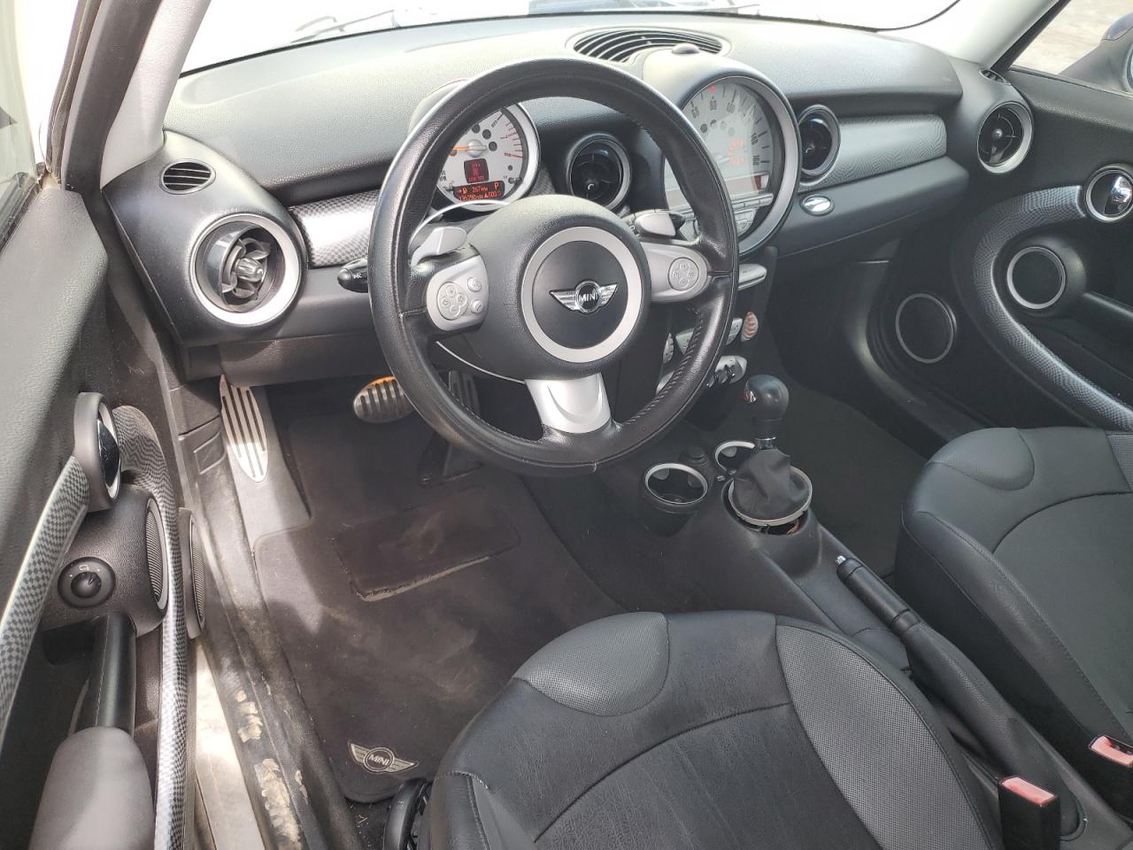 WMWMF7C53ATZ69028 2010 Mini Cooper S