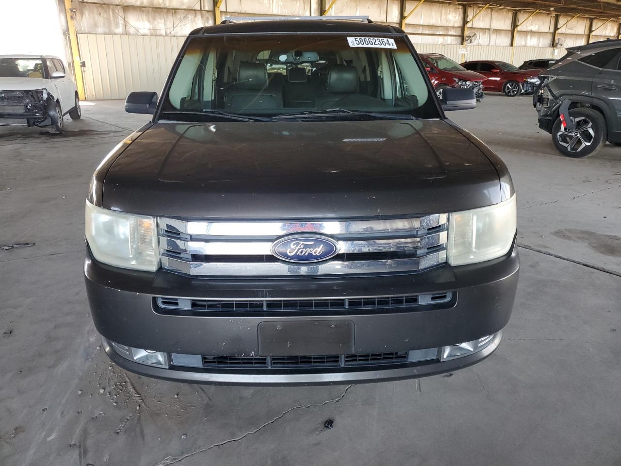 2FMGK5BC8BBD09242 2011 Ford Flex Se